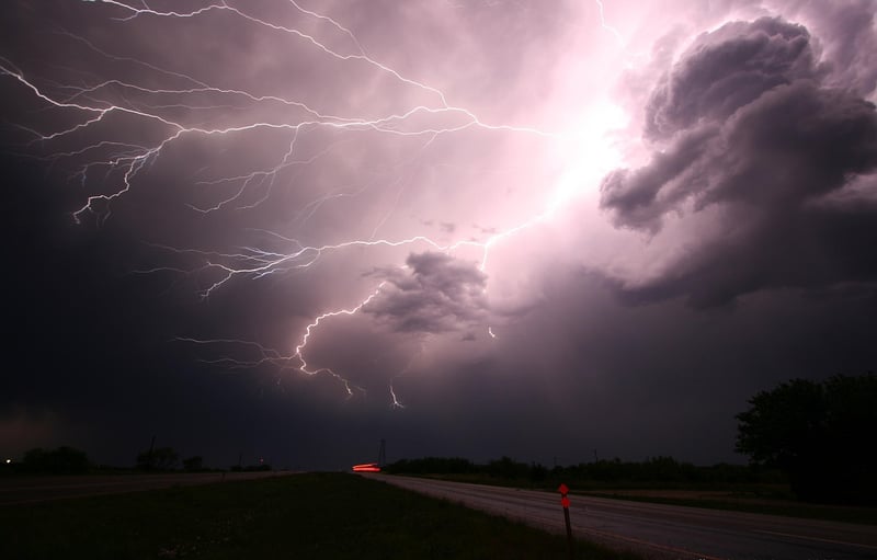 Lightning Storm
